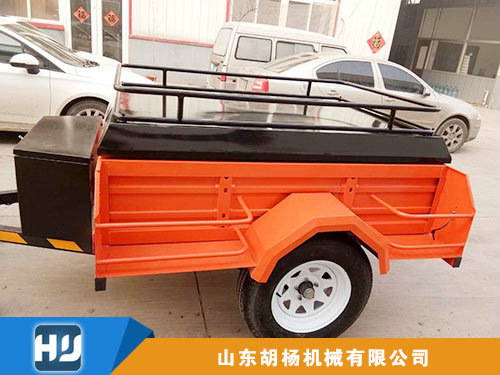 outdoor trailer for car