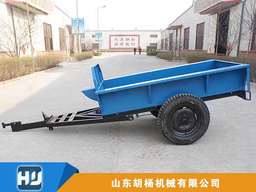 1.5T  Hand held trailer