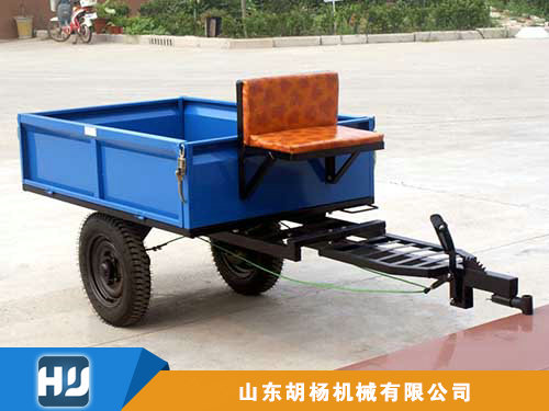 0.5T  Hand held trailer