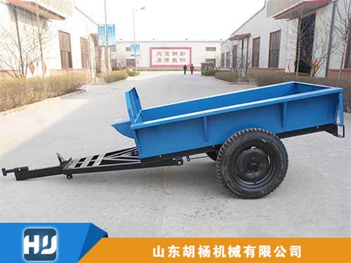 1.5T  Hand held trailer