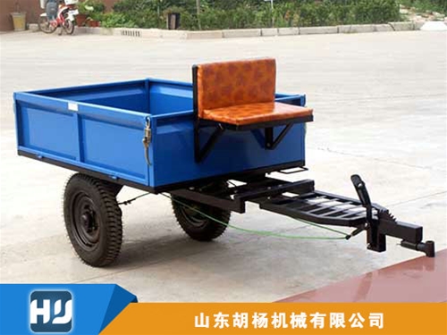 0.5T  Hand held trailer