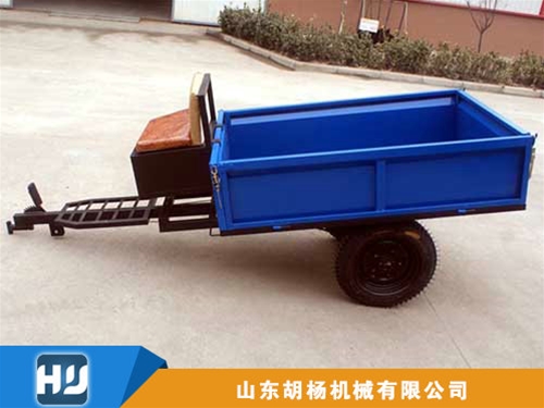 0.5T  Hand held trailer